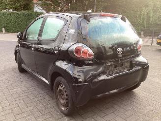 Toyota Aygo Aygo (B10), Hatchback, 2005 / 2014 1.0 12V VVT-i picture 7