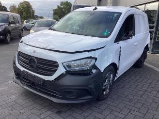 rozbiórka samochody osobowe Mercedes Citan Citan (420.6), Van, 2021 1.5 110 CDI 2022/10