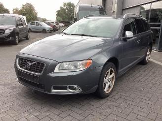 rozbiórka samochody osobowe Volvo V-70 V70 (BW), Combi, 2007 / 2016 2.5 FT 20V 2010/3