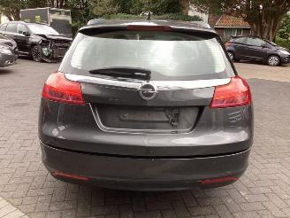 Opel Insignia Insignia Sports Tourer, Combi, 2008 / 2017 1.8 16V Ecotec picture 6