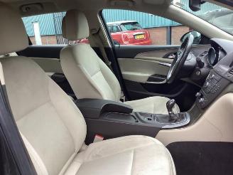 Opel Insignia Insignia Sports Tourer, Combi, 2008 / 2017 1.8 16V Ecotec picture 10