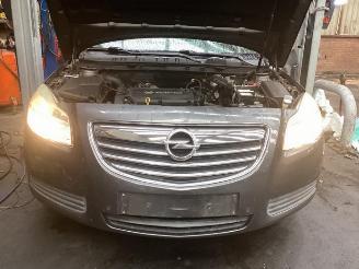 Opel Insignia Insignia Sports Tourer, Combi, 2008 / 2017 1.8 16V Ecotec picture 16