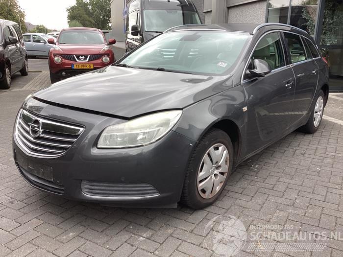 Opel Insignia Insignia Sports Tourer, Combi, 2008 / 2017 1.8 16V Ecotec