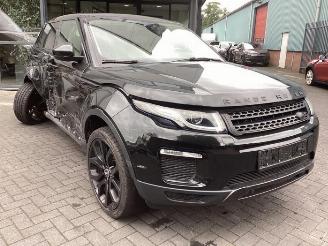 Land Rover Range Rover Evoque Range Rover Evoque (LVJ/LVS), SUV, 2011 / 2019 2.0 D 150 16V 5-drs. picture 3