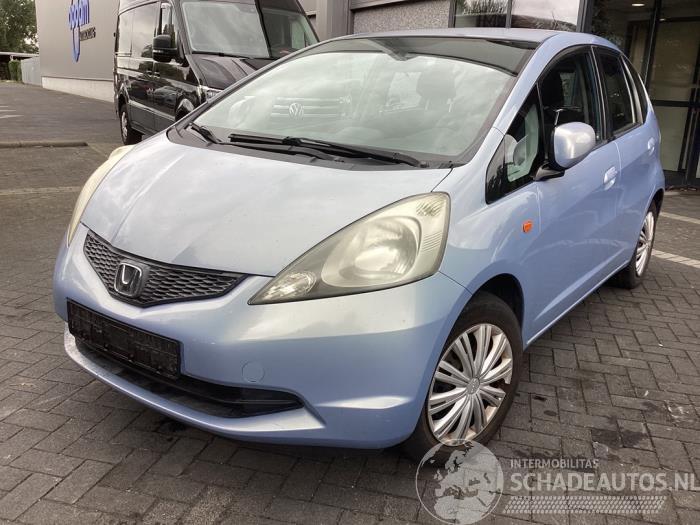 Honda Jazz Jazz (GE6/GE8/GG/GP), Hatchback, 2008 / 2015 1.2 VTEC 16V