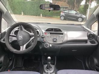 Honda Jazz Jazz (GE6/GE8/GG/GP), Hatchback, 2008 / 2015 1.2 VTEC 16V picture 9