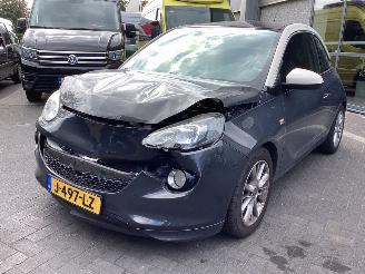 Coche accidentado Opel Adam 1.4 Glam 2013/6
