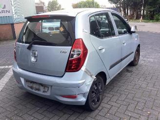 Hyundai I-10 i10 (F5), Hatchback, 2007 / 2013 1.1i 12V picture 5
