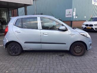 Hyundai I-10 i10 (F5), Hatchback, 2007 / 2013 1.1i 12V picture 4