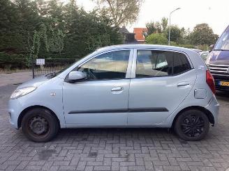 Hyundai I-10 i10 (F5), Hatchback, 2007 / 2013 1.1i 12V picture 8