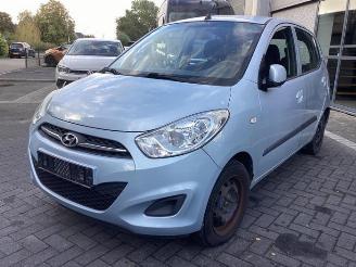 Uttjänta bilar auto Hyundai I-10 i10 (F5), Hatchback, 2007 / 2013 1.1i 12V 2011/8