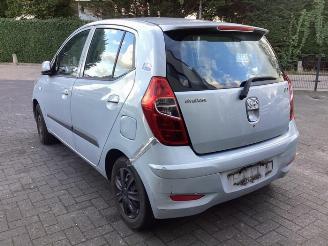 Hyundai I-10 i10 (F5), Hatchback, 2007 / 2013 1.1i 12V picture 7