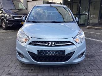 Hyundai I-10 i10 (F5), Hatchback, 2007 / 2013 1.1i 12V picture 2