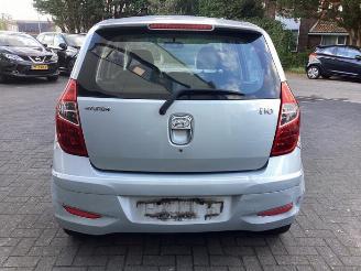 Hyundai I-10 i10 (F5), Hatchback, 2007 / 2013 1.1i 12V picture 6