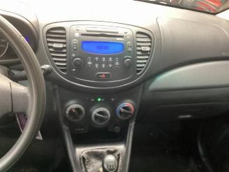 Hyundai I-10 i10 (F5), Hatchback, 2007 / 2013 1.1i 12V picture 12