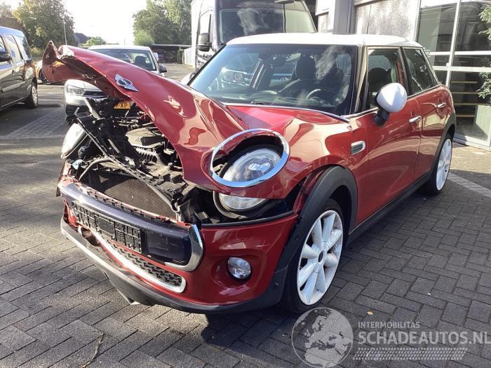 Mini Cooper Mini (F55), Hatchback 5-drs, 2013 1.5 12V Cooper