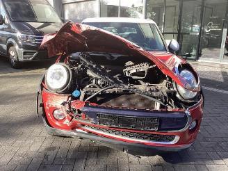 Mini Cooper Mini (F55), Hatchback 5-drs, 2013 1.5 12V Cooper picture 2