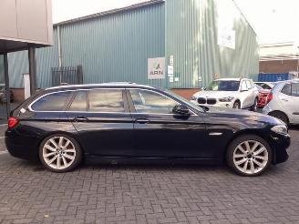 BMW 5-serie 5 serie Touring (F11), Combi, 2009 / 2017 520d 16V picture 4