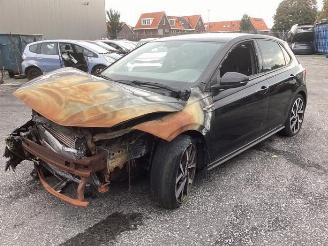 Uttjänta bilar auto Volkswagen Polo Polo VI (AW1), Hatchback 5-drs, 2017 2.0 GTI 2018/6