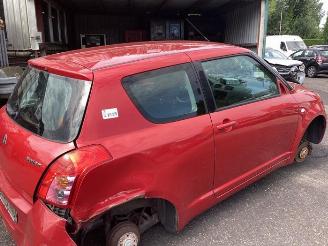 Suzuki Swift Swift (ZA/ZC/ZD1/2/3/9), Hatchback, 2005 / 2015 1.3 VVT 16V picture 8