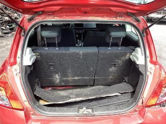 Uttjänta bilar auto Suzuki Swift Swift (ZA/ZC/ZD1/2/3/9), Hatchback, 2005 / 2015 1.3 VVT 16V 2010/4