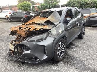 Uttjänta bilar auto Toyota Yaris Cross Yaris Cross (PB1/PJ1), SUV, 2020 1.5 12V Hybrid 115 2022/7