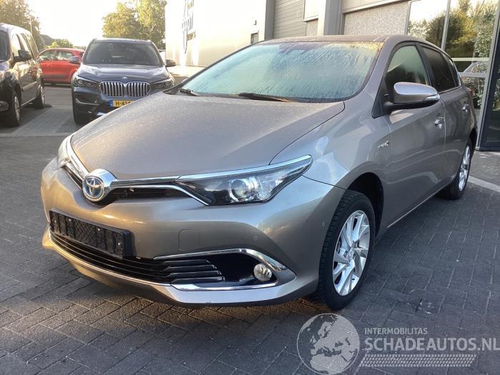 Toyota Auris Auris (E18), Hatchback 5-drs, 2012 / 2019 1.8 16V Hybrid
