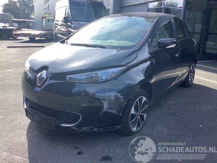 Renault Zoé Zoe (AG), Hatchback 5-drs, 2012 R90