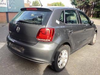 Volkswagen Polo Polo V (6R), Hatchback, 2009 / 2017 1.2 12V BlueMotion Technology picture 5
