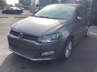 Uttjänta bilar auto Volkswagen Polo Polo V (6R), Hatchback, 2009 / 2017 1.2 12V BlueMotion Technology 2010/2