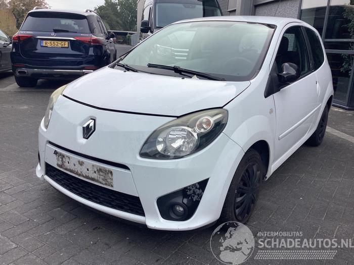 Renault Twingo Twingo II (CN), Hatchback 3-drs, 2007 / 2014 1.2