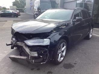 Dezmembrări autoturisme Audi A4 Avant A4 Avant (B8), Combi, 2007 / 2015 1.8 TFSI 16V 2013/4