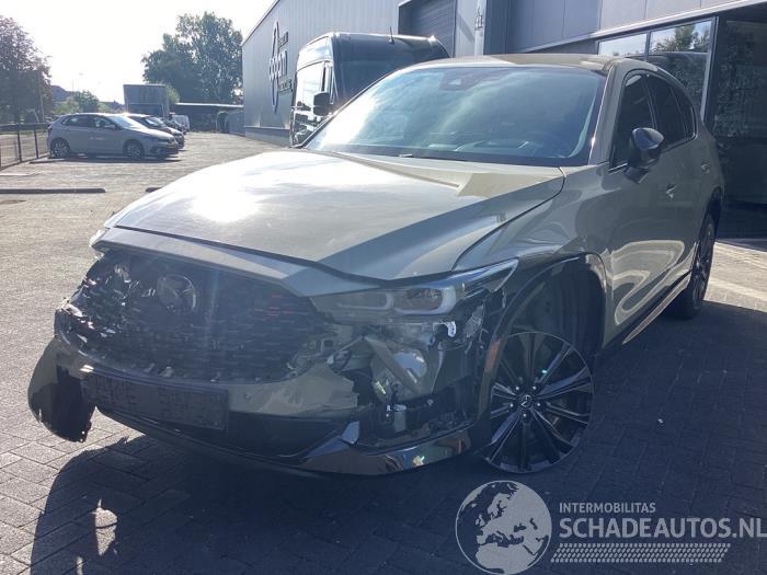 Mazda CX-5 CX-5 II (KF), SUV, 2016 2.0 SkyActiv-G 165 16V 2WD