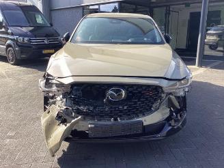 Mazda CX-5 CX-5 II (KF), SUV, 2016 2.0 SkyActiv-G 165 16V 2WD picture 2