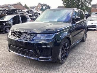 Dezmembrări autoturisme Land Rover Range Rover sport Range Rover Sport (LW), Terreinwagen, 2013 / 2022 2.0 16V P400e 2019/11