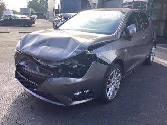 Dezmembrări autoturisme Seat Ibiza Ibiza IV SC (6J1), Hatchback 3-drs, 2008 / 2016 1.0 EcoTSI 12V 2016/6