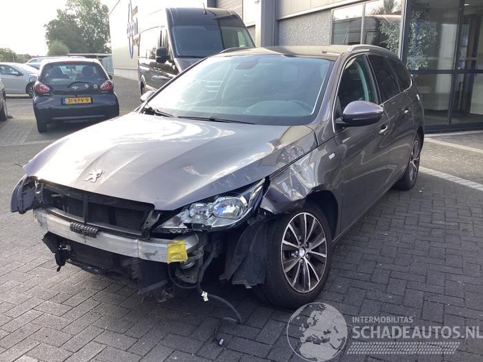 Peugeot 308 308 SW (L4/L9/LC/LJ/LR), Combi 5-drs, 2014 / 2021 1.2 12V e-THP PureTech 130