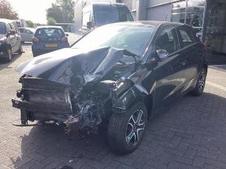 Auto da rottamare Hyundai I-20 i20 (GBB), Hatchback, 2014 / 2020 1.0 T-GDI 100 12V 2017/5