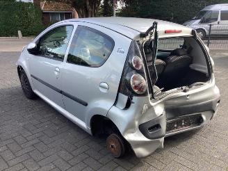 Citroën C1 C1, Hatchback, 2005 / 2014 1.0 12V picture 7