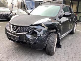 Sloopauto Nissan Juke Juke (F15), SUV, 2010 / 2019 1.6 DIG-T 16V 2011/7