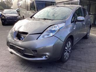 Démontage voiture Nissan Leaf Leaf (ZE0), Hatchback, 2010 / 2017 Leaf 2014/12