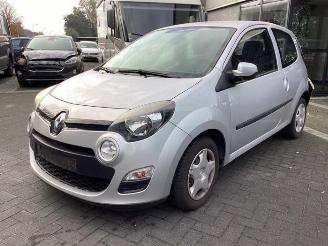 Démontage voiture Renault Twingo Twingo II (CN), Hatchback 3-drs, 2007 / 2014 1.2 16V 2013/6