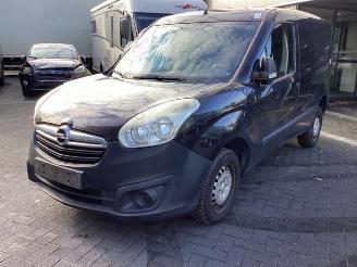Démontage voiture Opel Combo Combo, Van, 2012 / 2018 1.3 CDTI 16V ecoFlex 2014/5