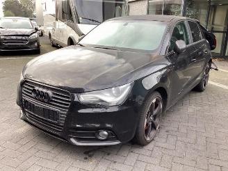 Démontage voiture Audi A1 A1 Sportback (8XA/8XF), Hatchback 5-drs, 2011 / 2018 1.4 TFSI 16V 122 2012/11