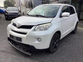 Démontage voiture Toyota Urban Cruiser Urban Cruiser, SUV, 2009 / 2016 1.33 Dual VVT-I 16V 2WD 2011/7