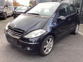 Démontage voiture Mercedes A-klasse A (W169), Hatchback, 2004 / 2012 1.7 A-170 5-Drs. 2005/6