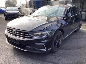 Coche siniestrado Volkswagen Passat Passat Variant (3G5), Combi, 2014 / 2024 1.4 GTE 16V 2021/6