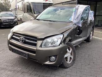 Uttjänta bilar auto Toyota Rav-4 RAV4 (A3), Terreinwagen, 2005 / 2012 2.0 16V Valvematic 4x4 2010/4