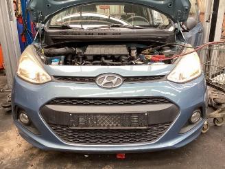 Hyundai I-10 i10 (B5), Hatchback, 2013 / 2019 1.0 12V picture 14