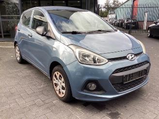 Hyundai I-10 i10 (B5), Hatchback, 2013 / 2019 1.0 12V picture 3